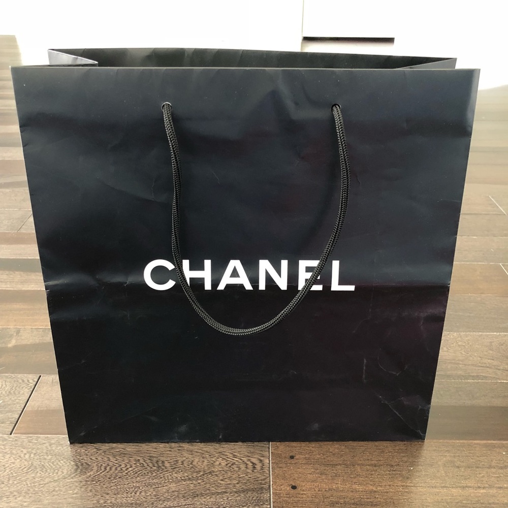 Chanel Shopping Bag